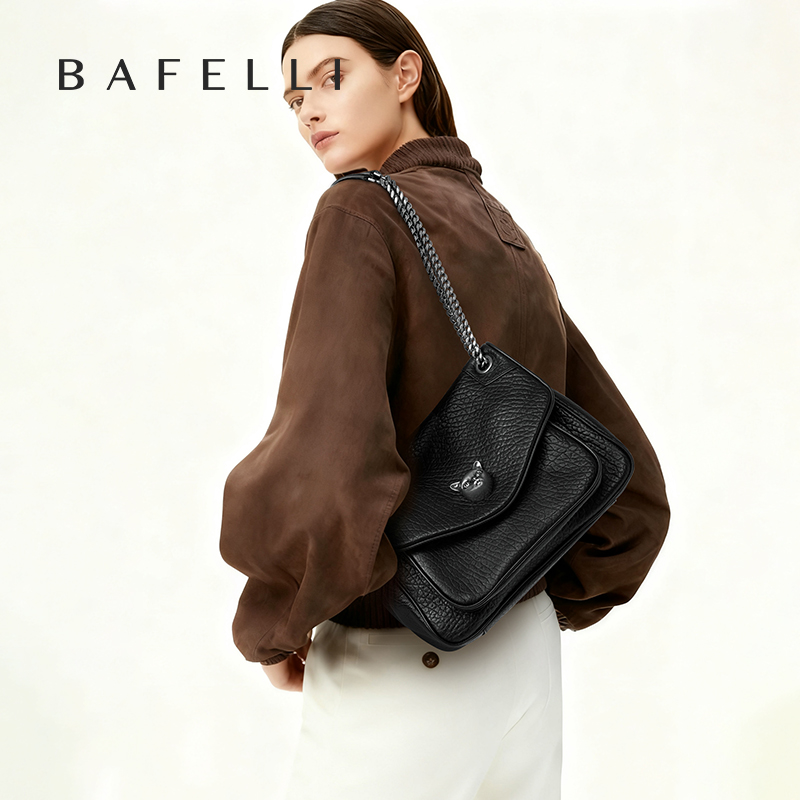 BAFELLI Borsa a Tracolla Trend - Luxury Bags White recensione e prezzo