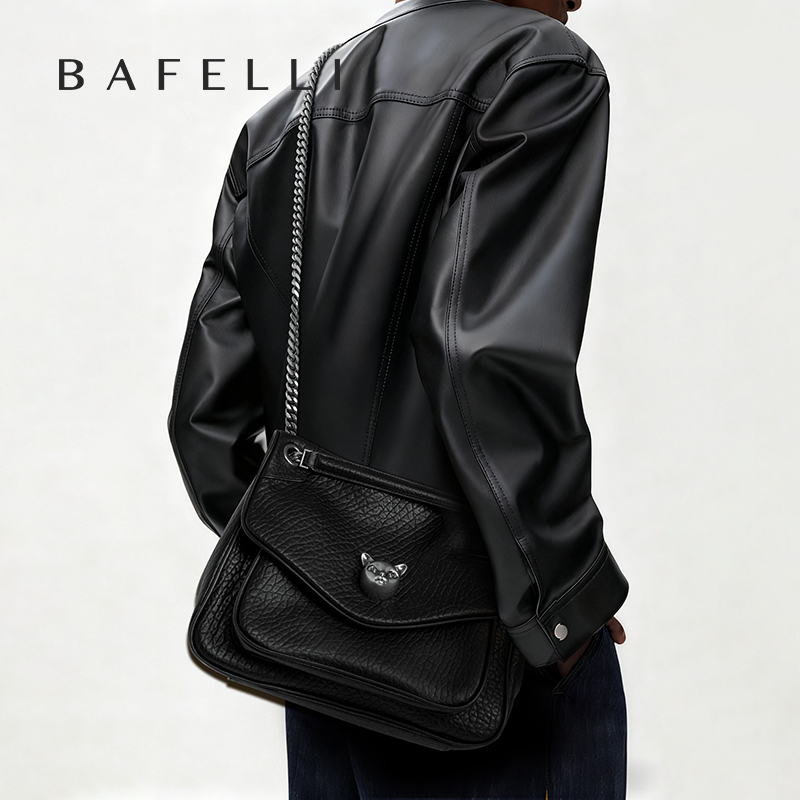 BAFELLI Borsa a Tracolla Trend - Luxury Bags White recensione e prezzo