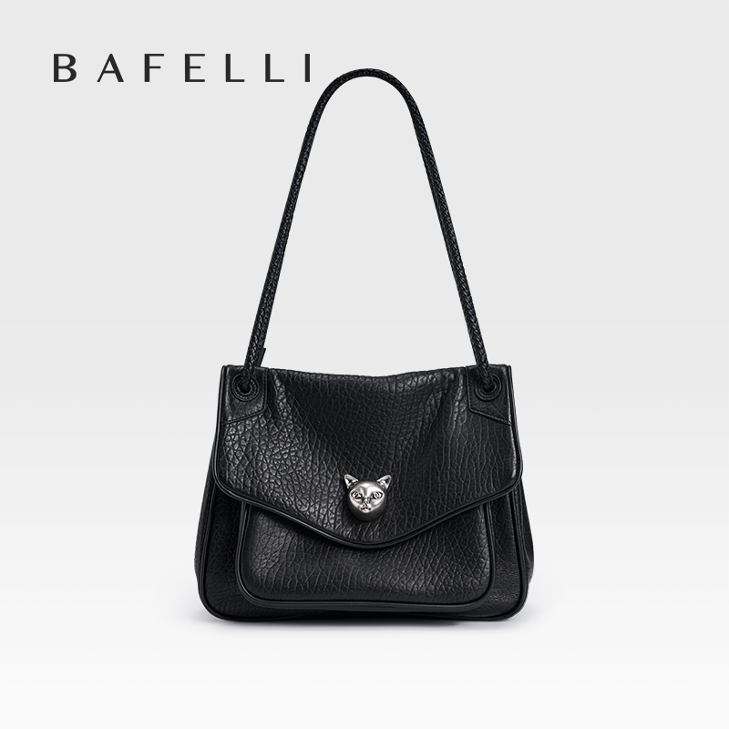 BAFELLI Borsa a Tracolla Trend - Luxury Bags White recensione e prezzo