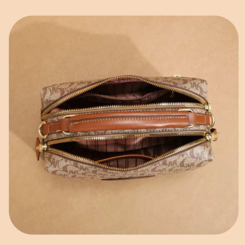 Borsa Boston, borsa a cuscino, - Luxury Bags In recensione e prezzo
