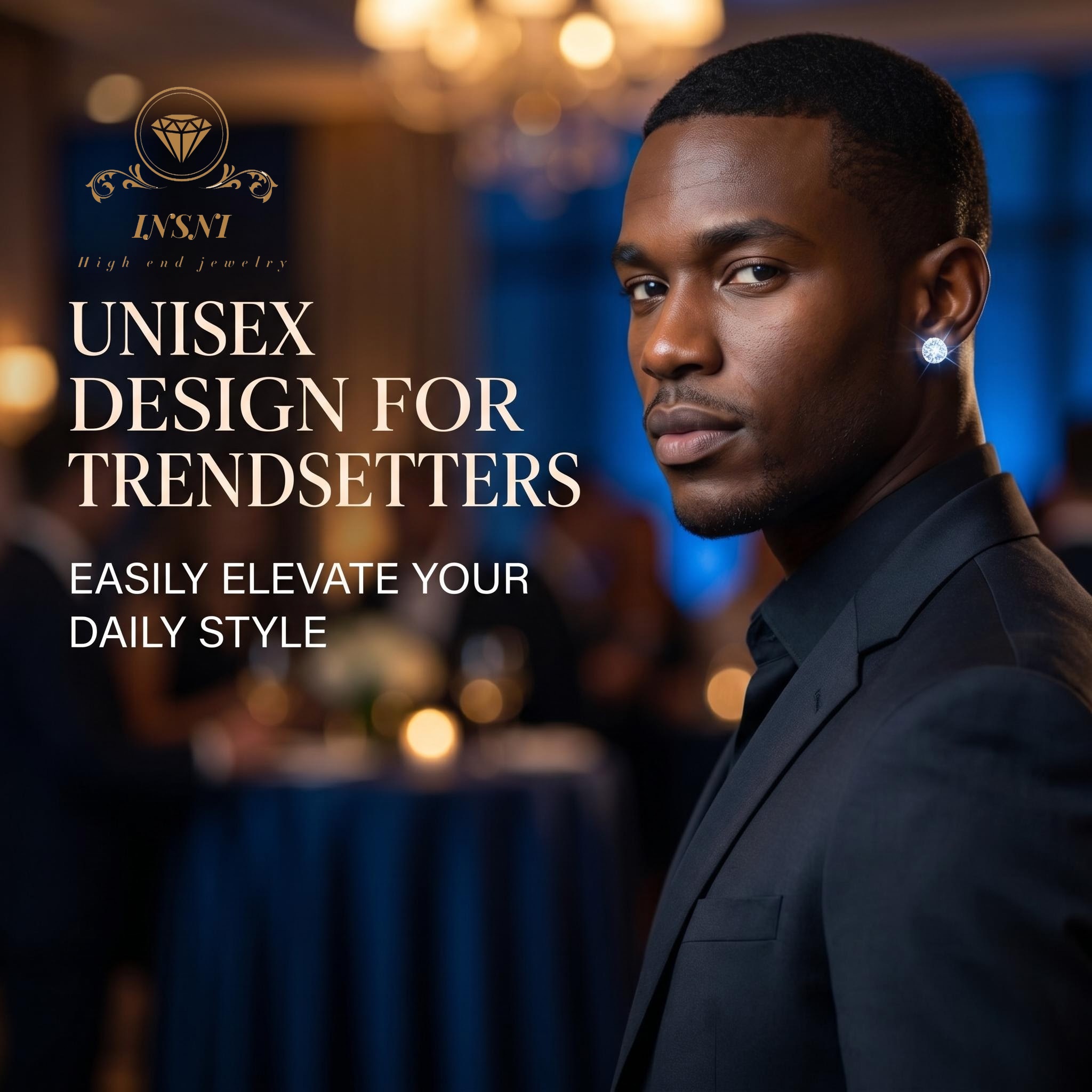 Orecchini a perno da uomo in a - Luxury Bags That Are Affordable recensione e prezzo