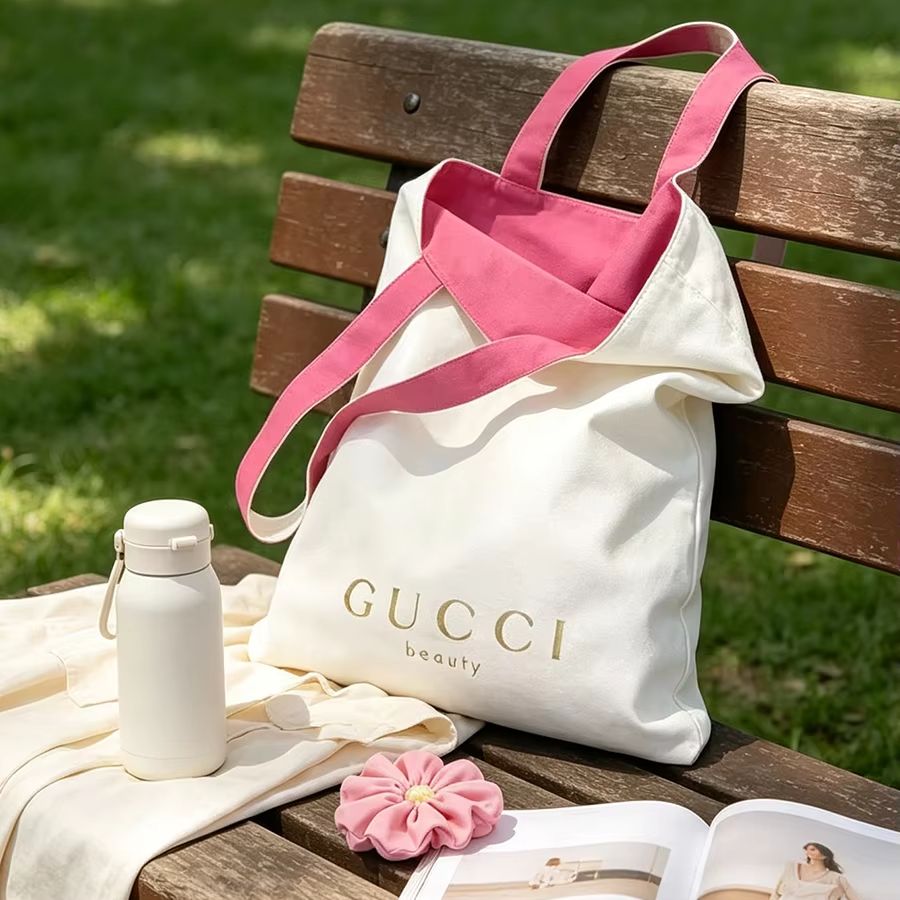 Borsa GUCCI da donna in tela,  - Luxury Bags White recensione e prezzo