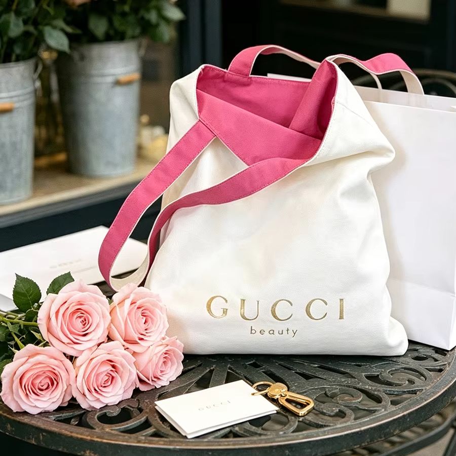 Borsa GUCCI da donna in tela,  - Luxury Bags White recensione e prezzo