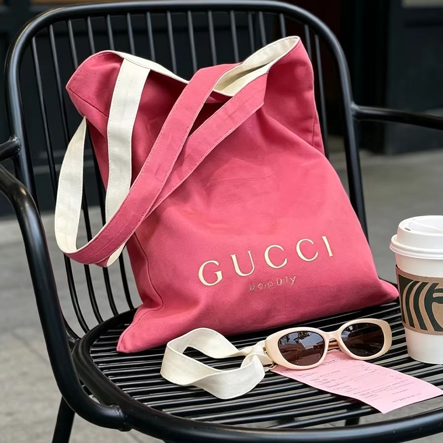 Borsa GUCCI da donna in tela,  - Luxury Bags White recensione e prezzo