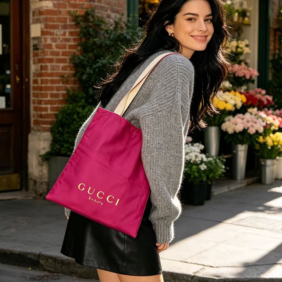 Borsa GUCCI da donna in tela,  - Luxury Bags White recensione e prezzo