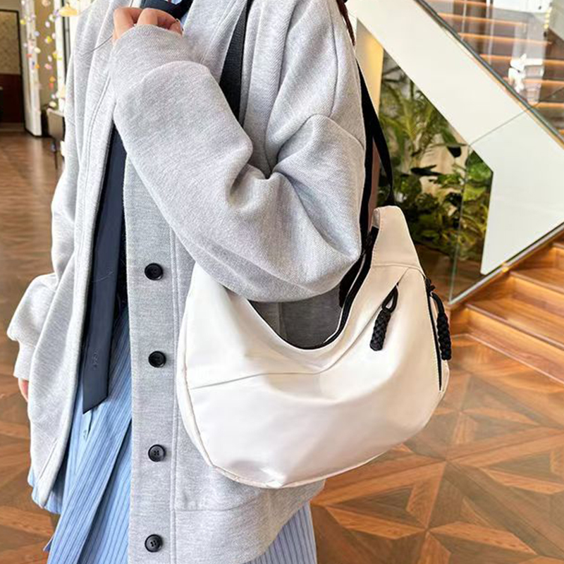Borsa a Tracolla Casual da Don - Luxury Bags White recensione e prezzo