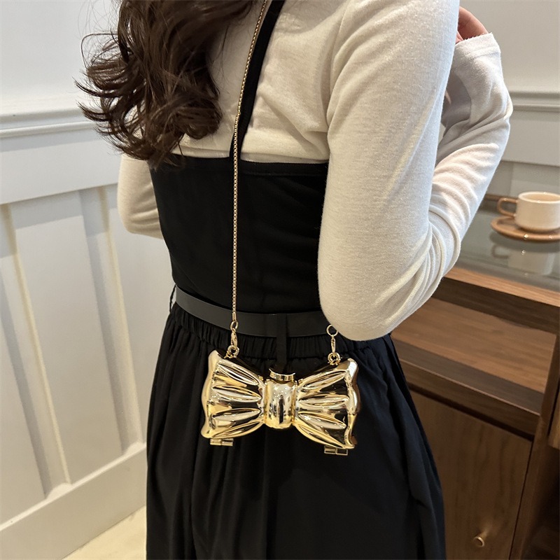 Mini borsa in metallo di moda  - Luxury Bags China recensione e prezzo